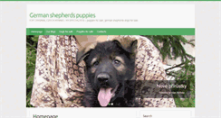 Desktop Screenshot of czech-dogs.com